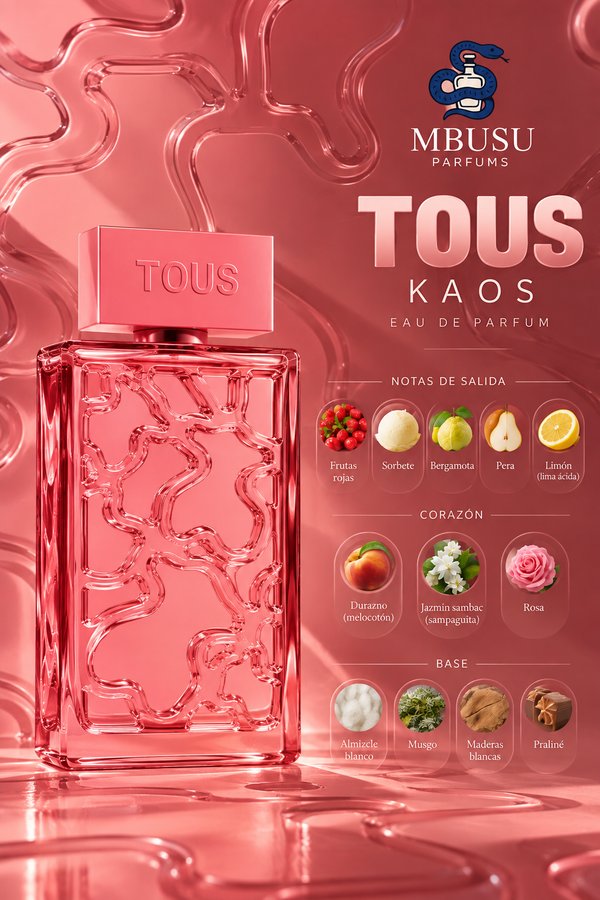 Tous - Kaos