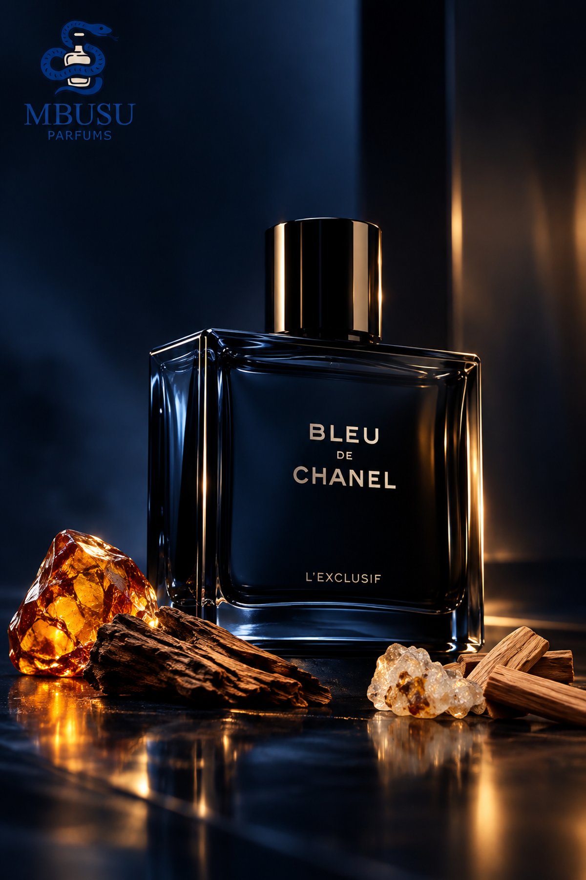 CHANEL - BLEU DE CHANEL L'EXCLUSIF  - 2