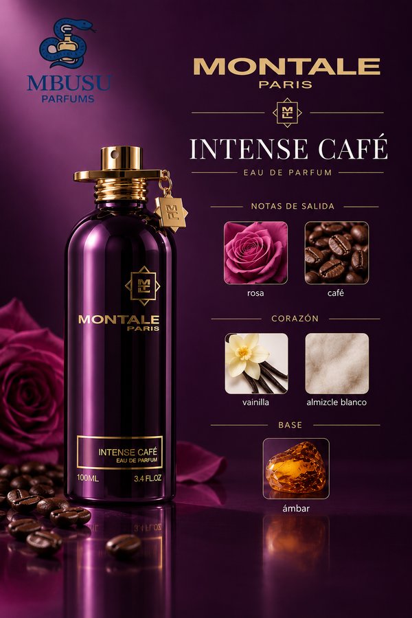 Montale – Intense Café