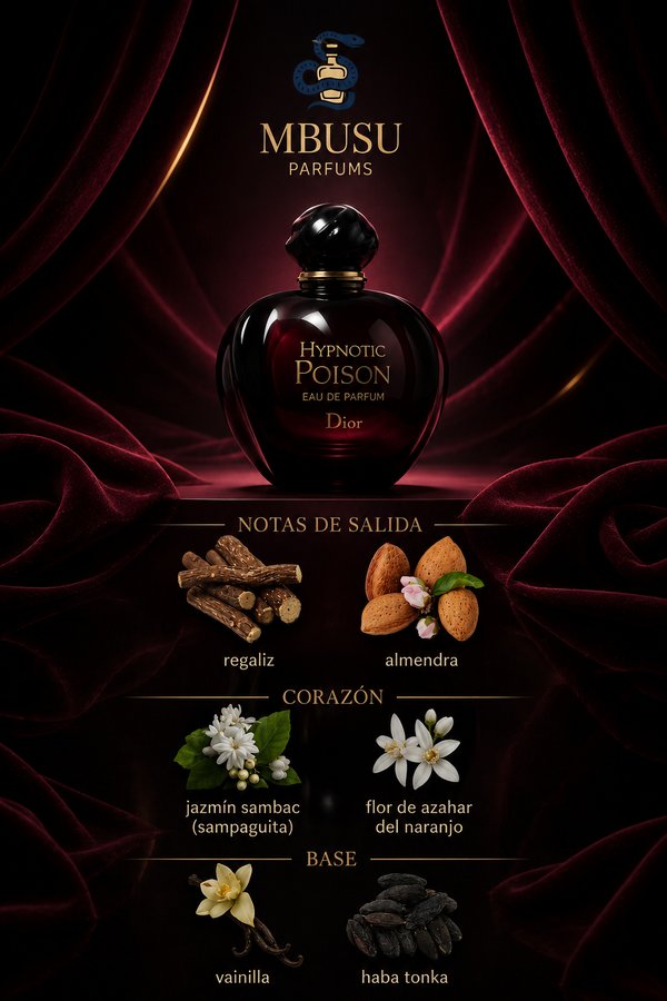 Dior – Hypnotic Poison EDP