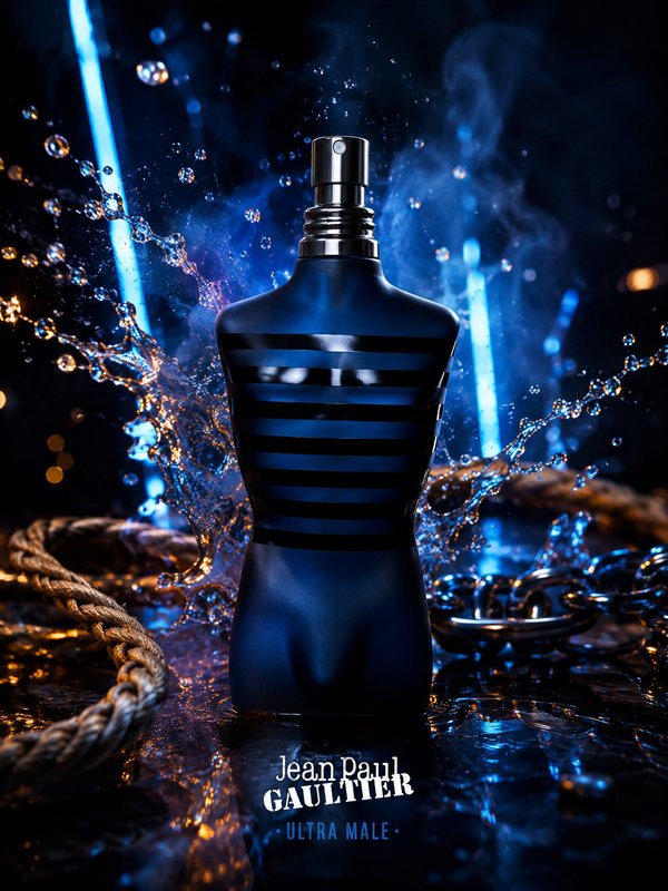 Jean Paul Gaultier – Ultra Male