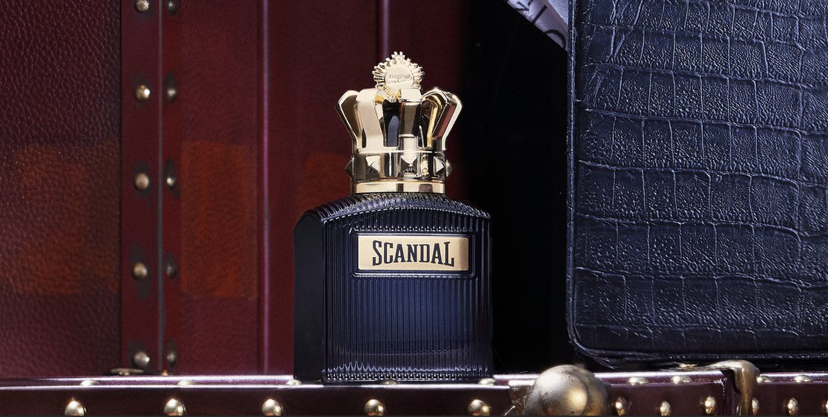 Jean Paul Gaultier - Scandal Pour Homme Intense