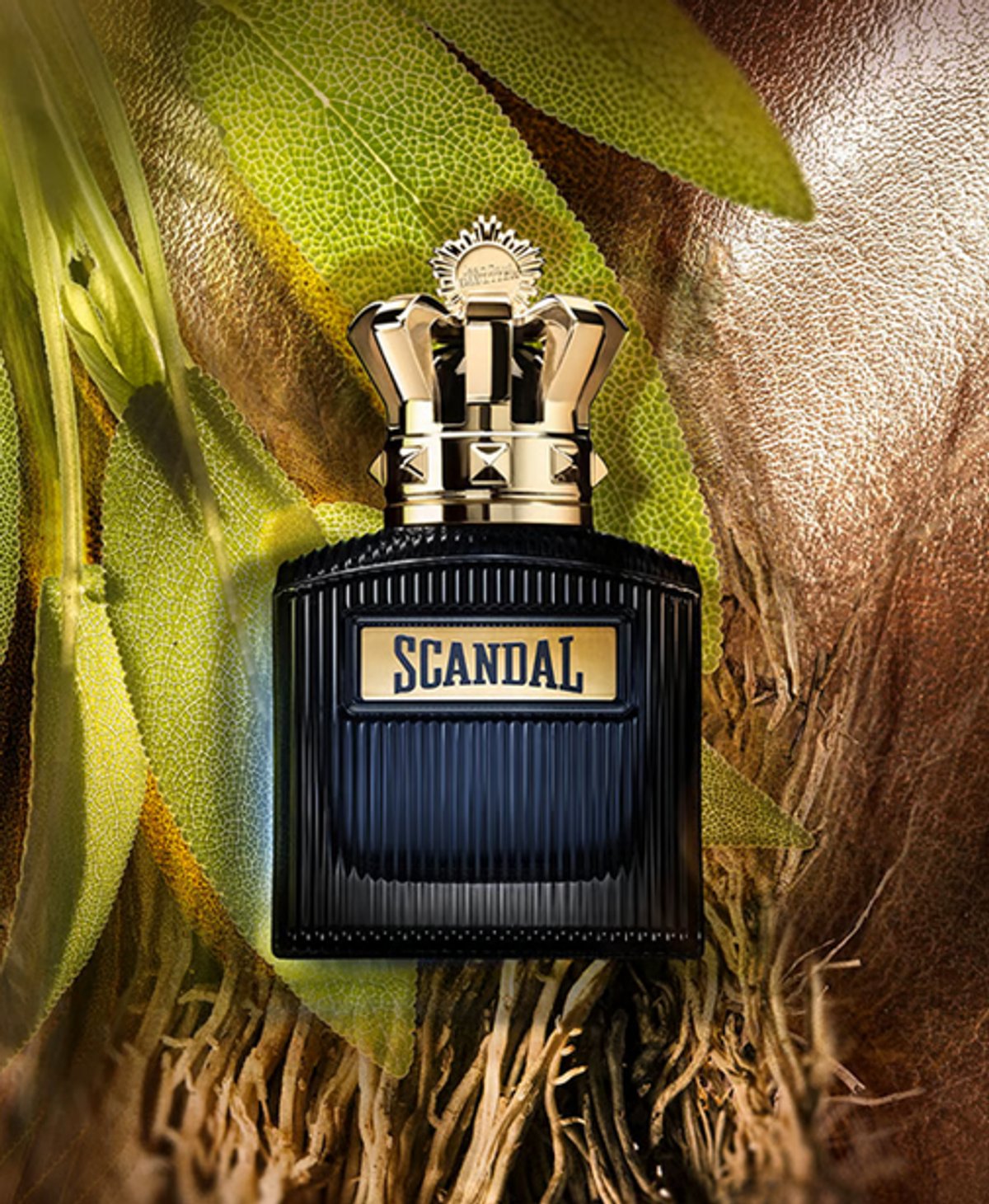Jean Paul Gaultier - Scandal Pour Homme Intense - 3