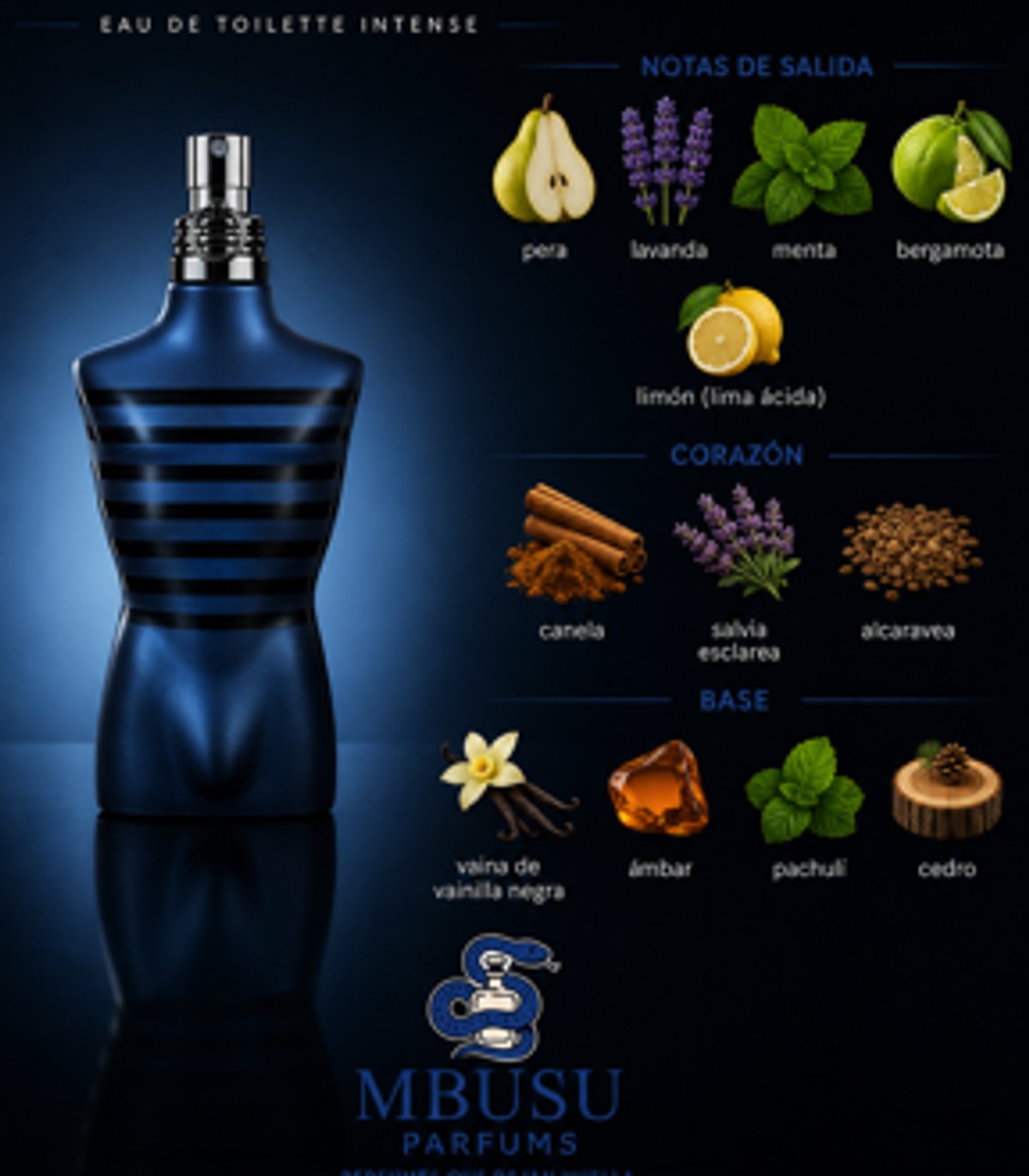 Jean Paul Gaultier – Ultra Male - 3