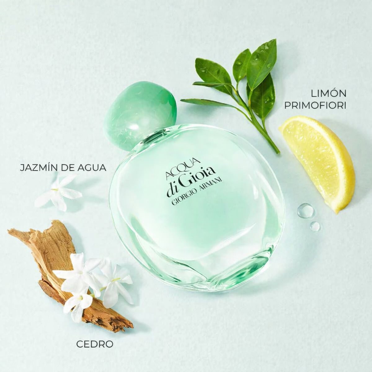 Giorgio Armani - Acqua De Gioia EDP - 2