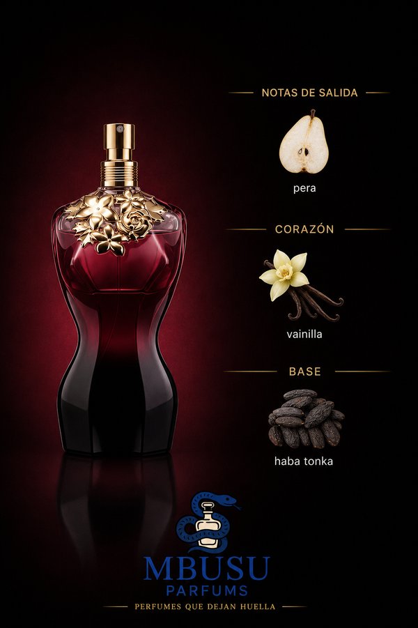 Jean Paul Gaultier - La Belle Le Parfum