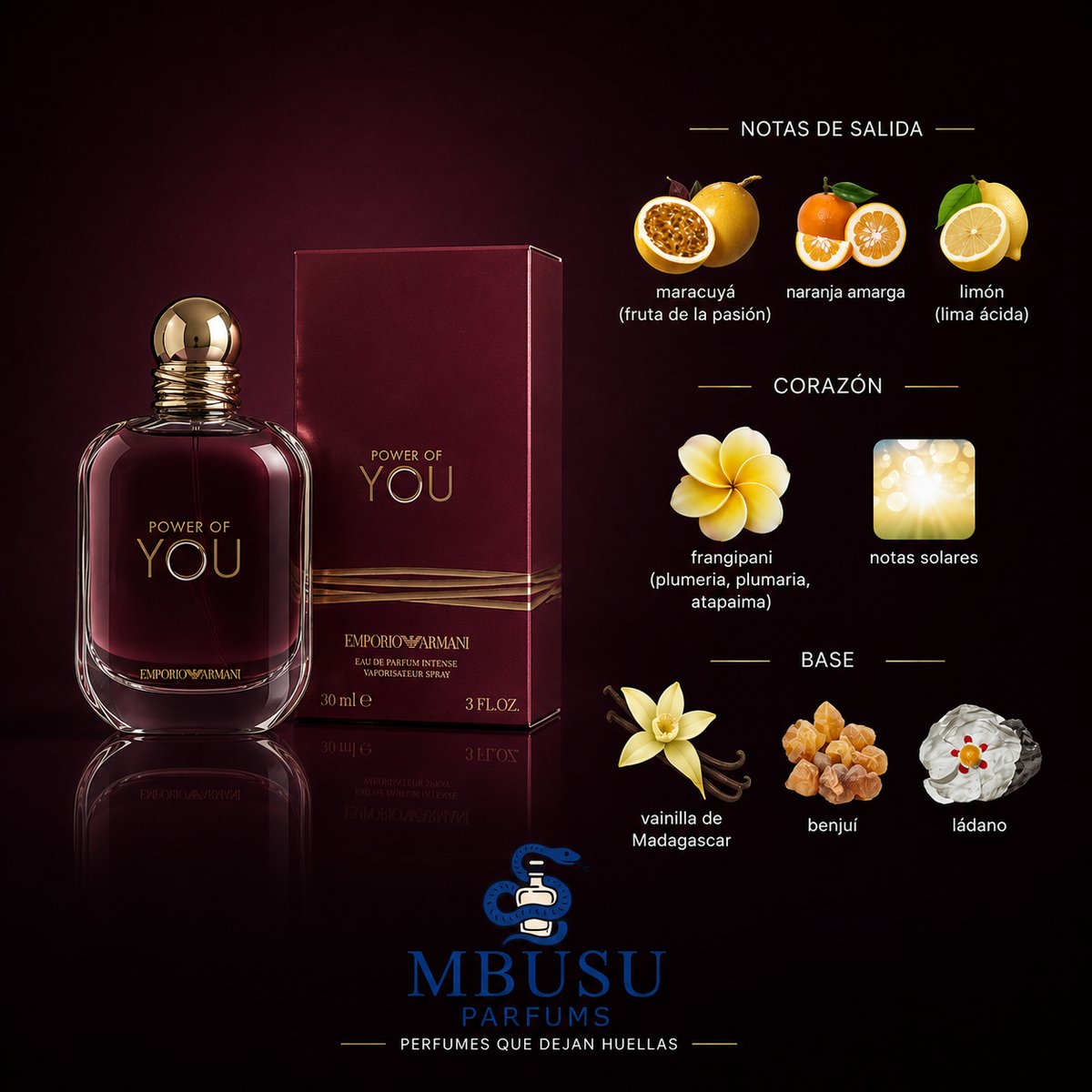 Emporio Armani – Power Of You - 2
