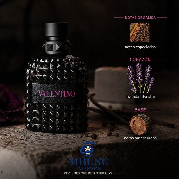 Valentino -  Uomo Born In Roma Extradose