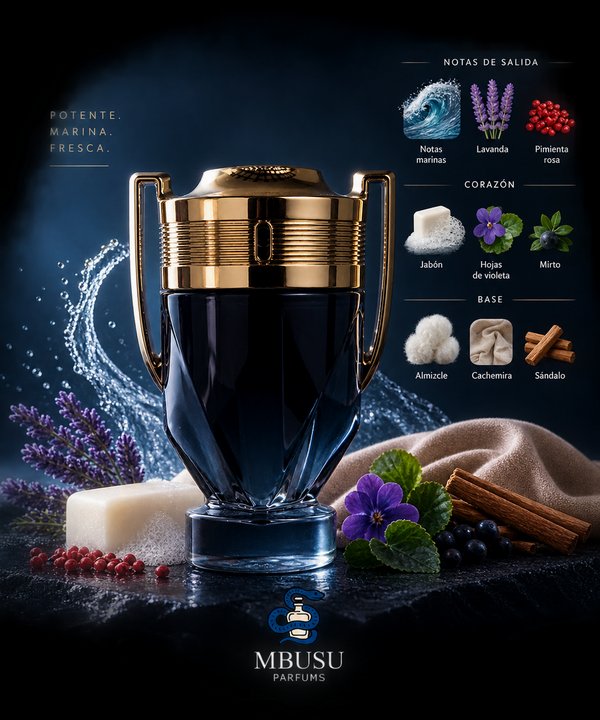 Rabanne – Invictus Parfum