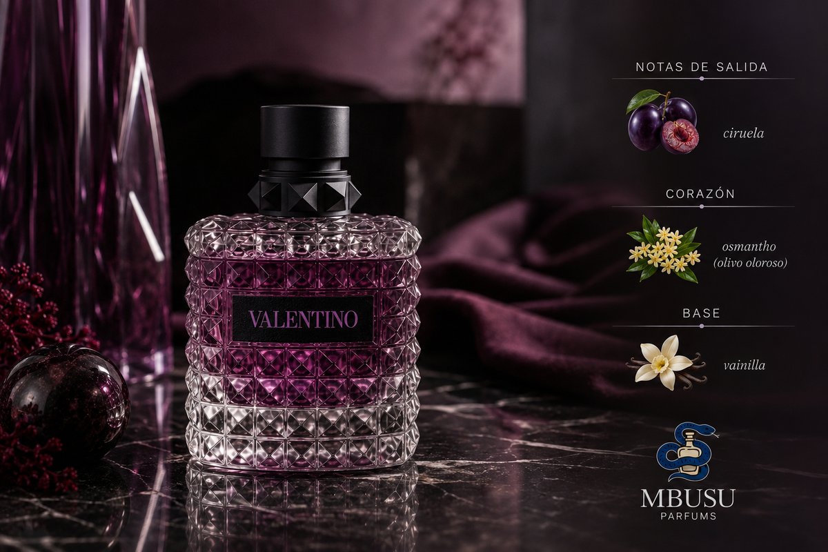 Valentino – Donna Born In Roma Purple Melancholia - 3