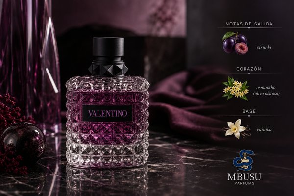 Valentino – Donna Born In Roma Purple Melancholia