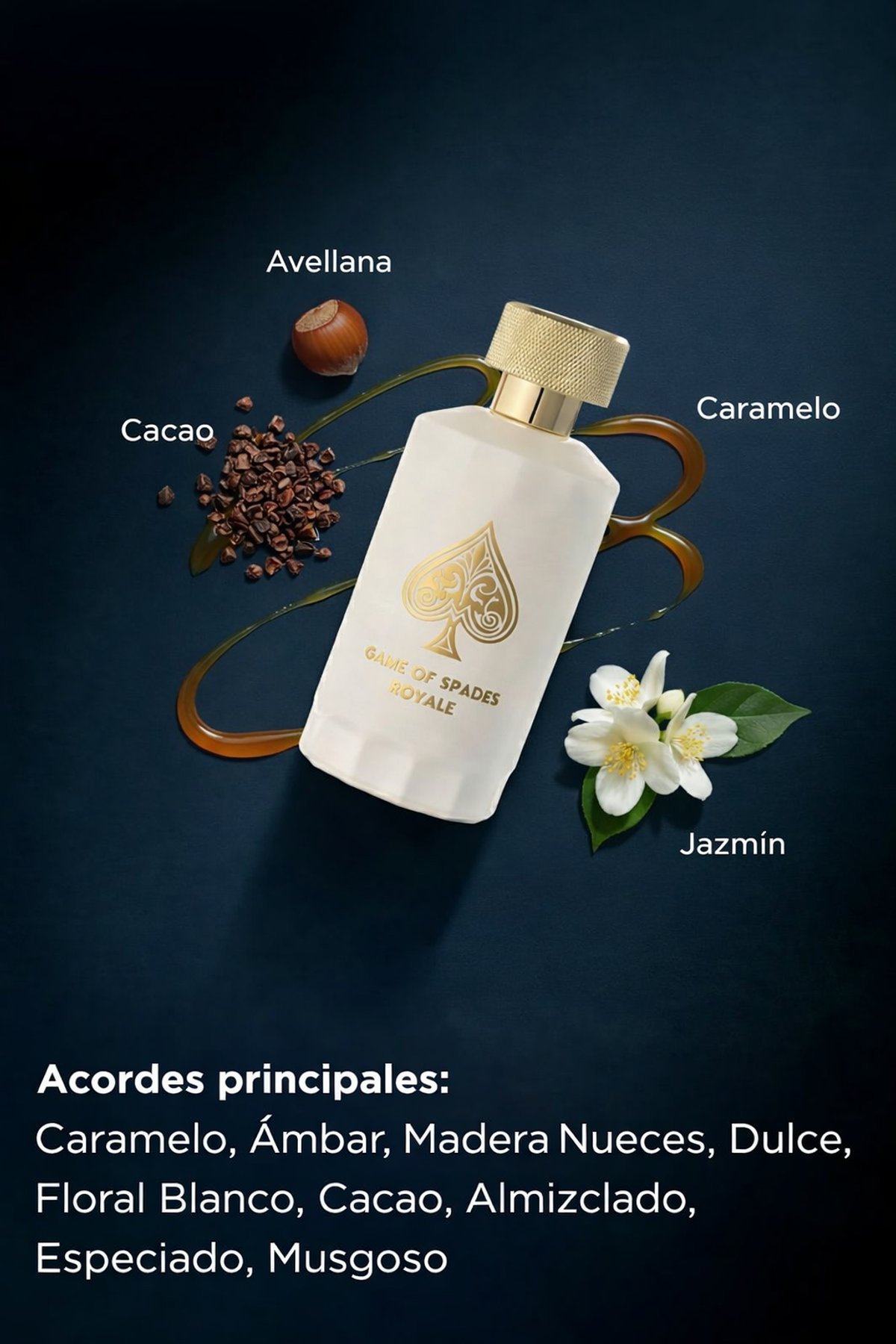 Jo Milano Paris – Game of Spades Royale - 2