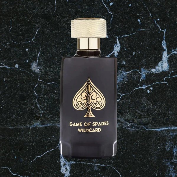 Jo Milano Paris – Game of Spades Wildcard