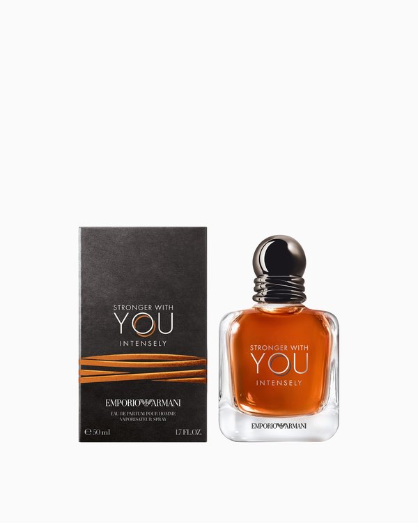 Stronger With You Intensely – Emporio Armani (Decant)