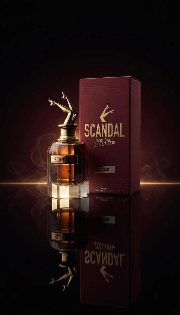 Jean Paul Gaultier – Scandal Elixir Femme