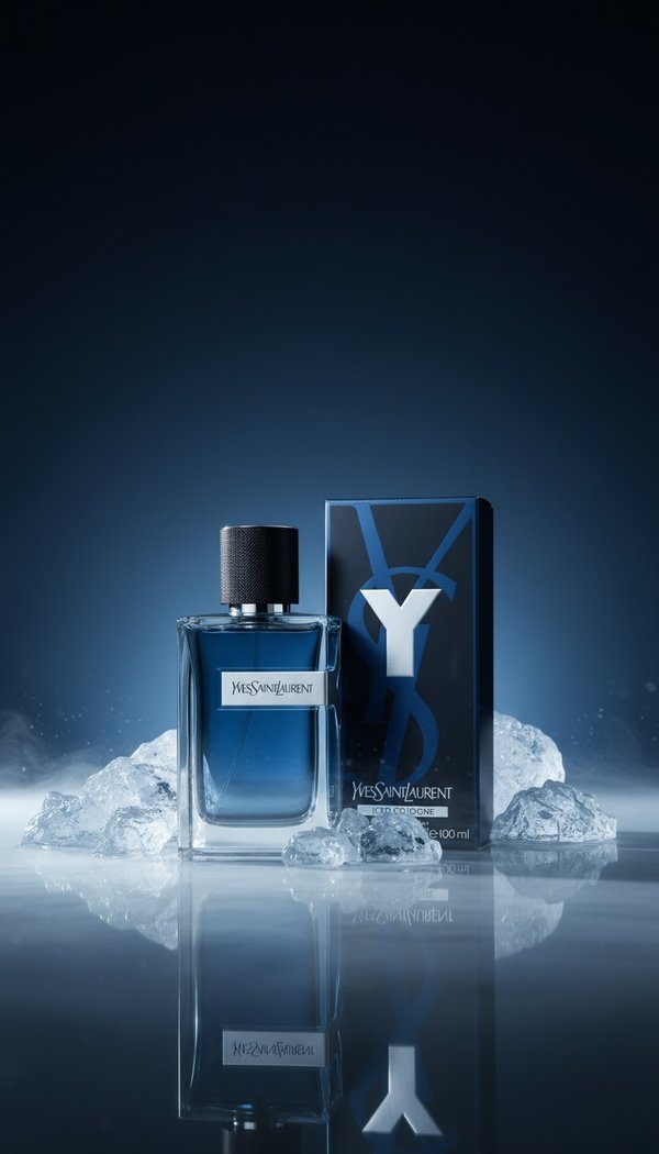 Yves Saint Laurent - Y Iced Cologne