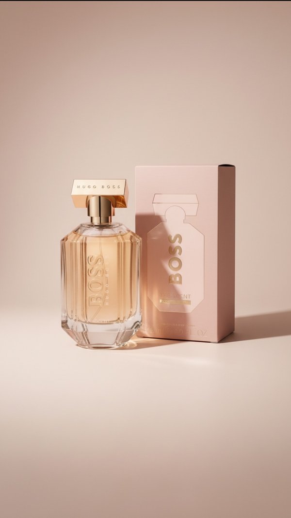 Hugo Boss – The Scent For Her Eau de Parfum