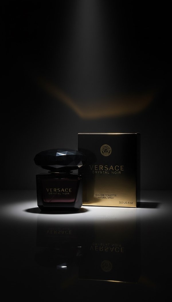 Versace – Crystal Noir EDT