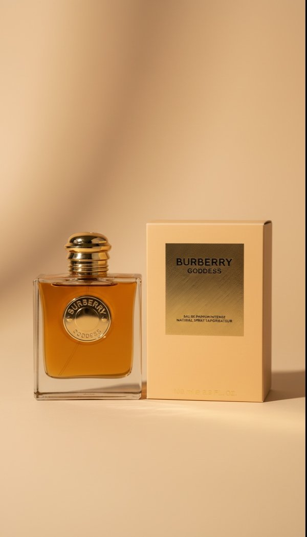 Burberry – Goddess Intense