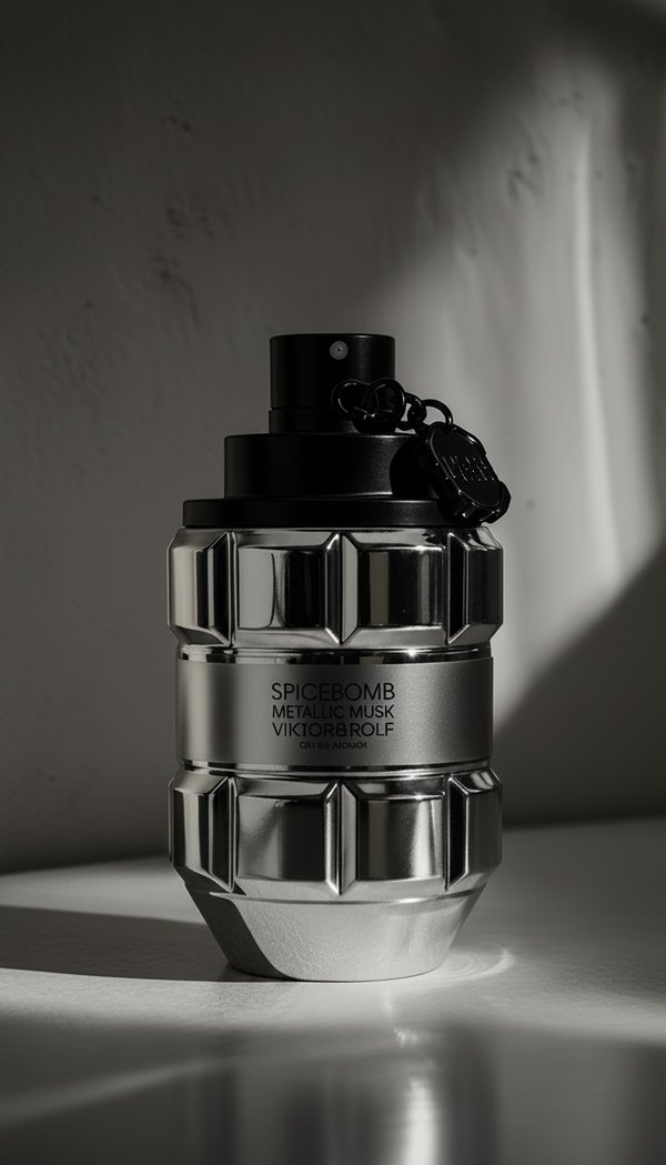 Viktor&Rolf -  Spicebomb Metallic Musk 