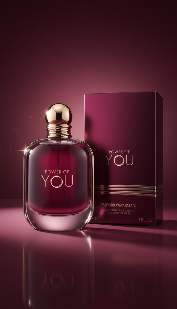 Emporio Armani – Power Of You