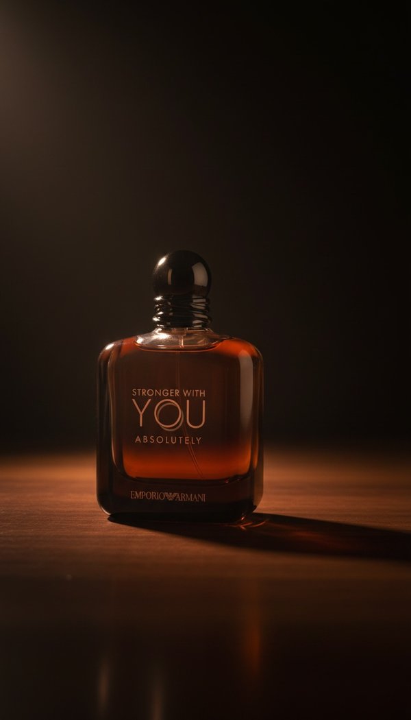 Emporio Armani - Stronger With You Absolutely