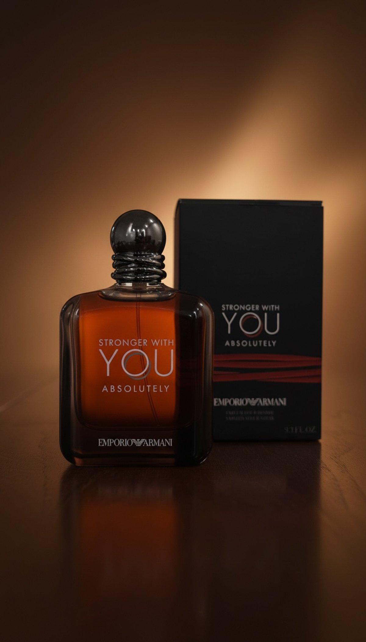 Emporio Armani - Stronger With You Absolutely - 2