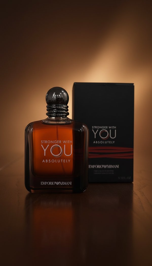 Emporio Armani - Stronger With You Absolutely