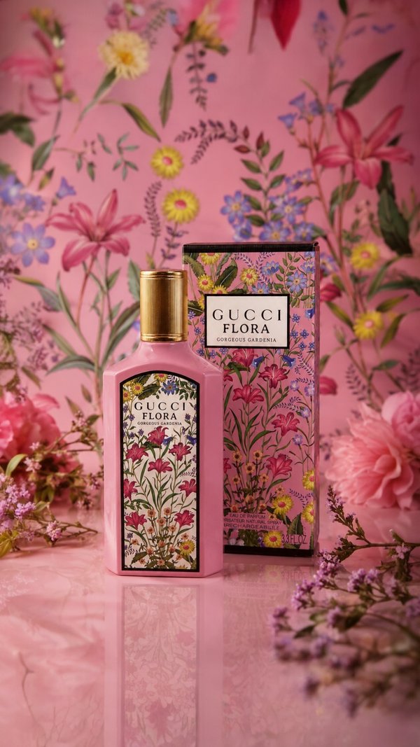 Gucci – Flora Gorgeous Orchid