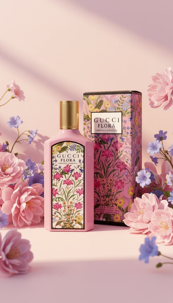 Gucci – Flora Gorgeous Orchid