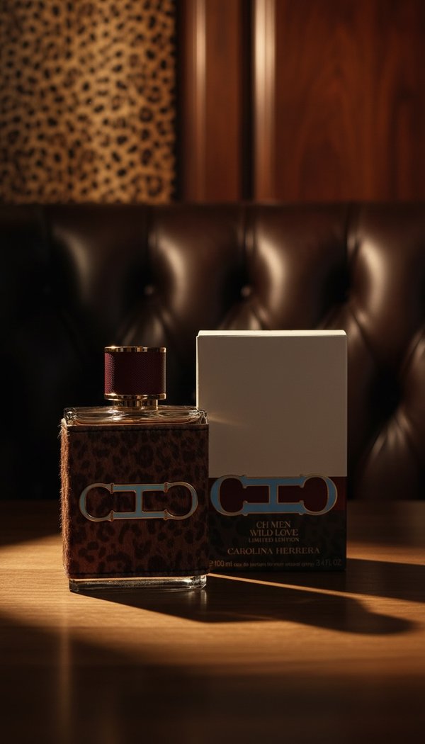 Carolina Herrera – CH Men Wild Love