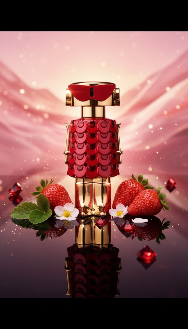 Rabanne – Fame In Love