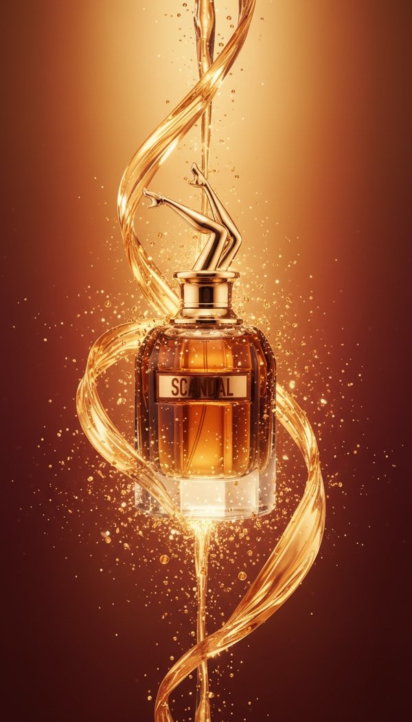 Jean Paul Gaultier – Scandal Elixir Femme