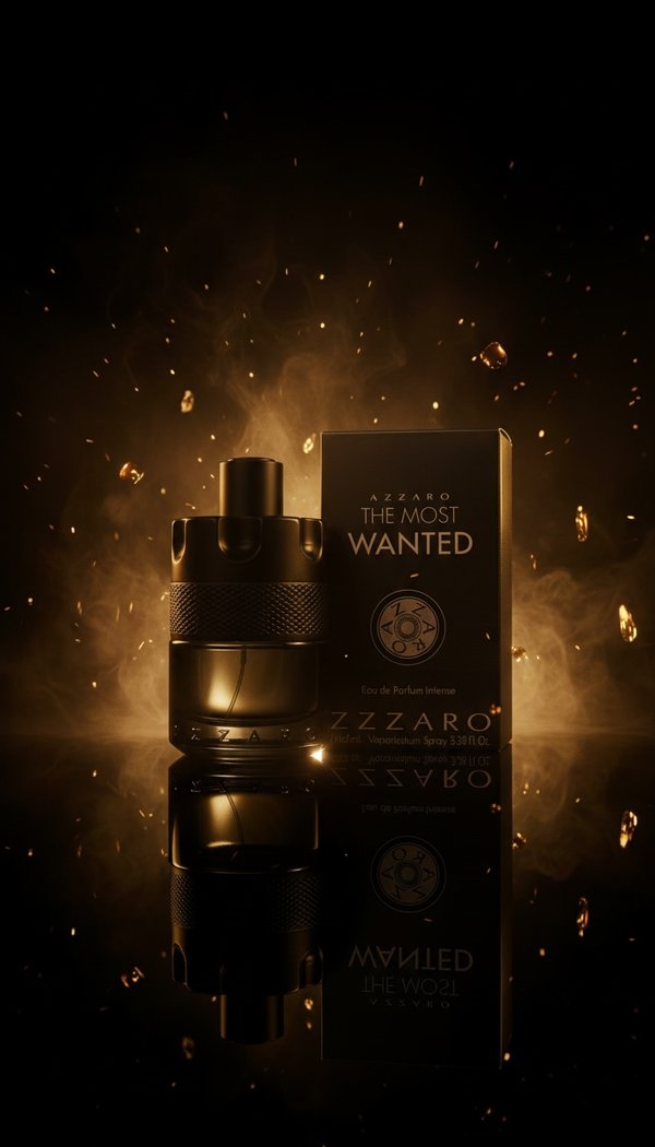 Azzaro – The Most Wanted Eau de Parfum Intense