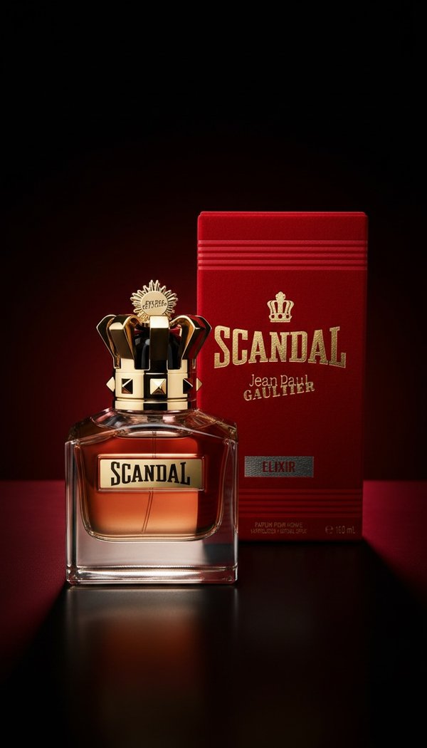 Jean Paul Gaultier – Scandal Elixir Pour Homme