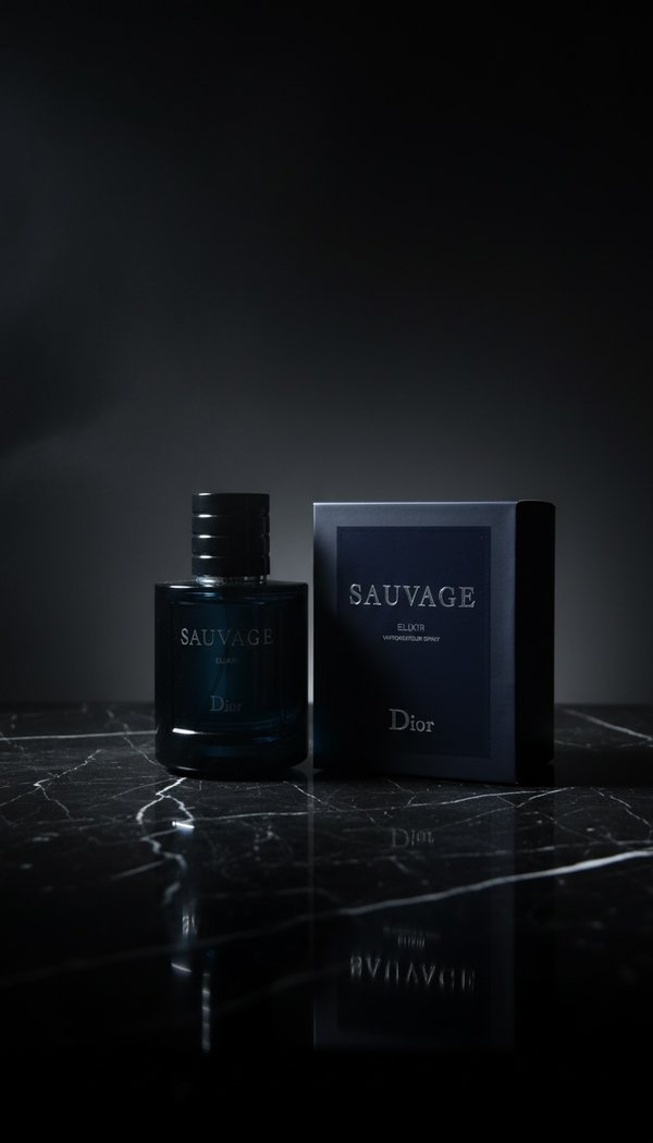 Dior - Sauvage Elixir