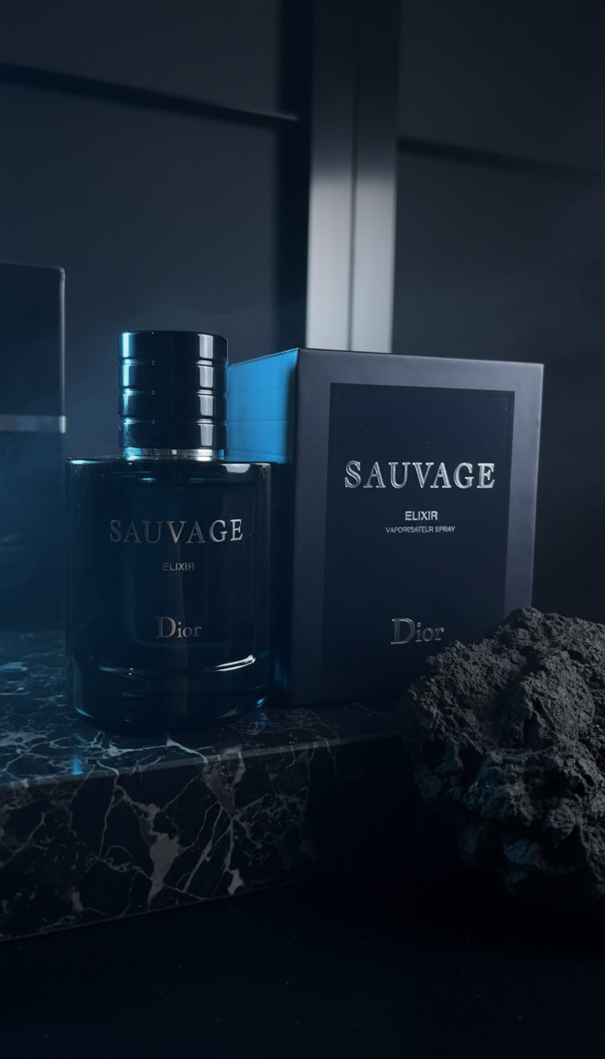 Dior - Sauvage Elixir - 2