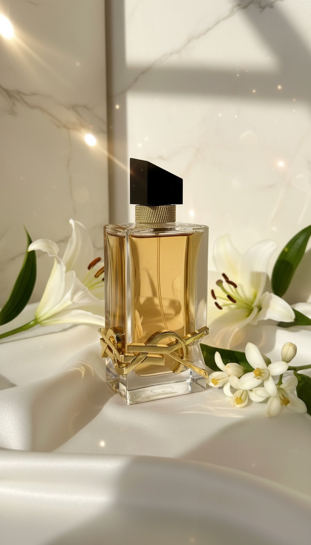 Yves Saint Laurent – Libre Flowers & Flames - 2