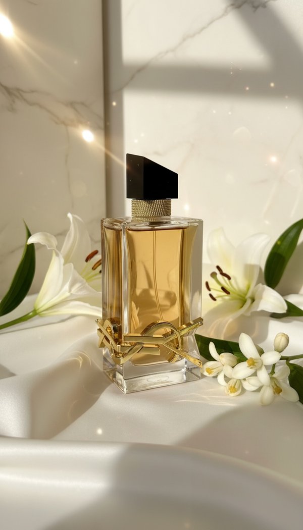 Yves Saint Laurent – Libre Flowers & Flames