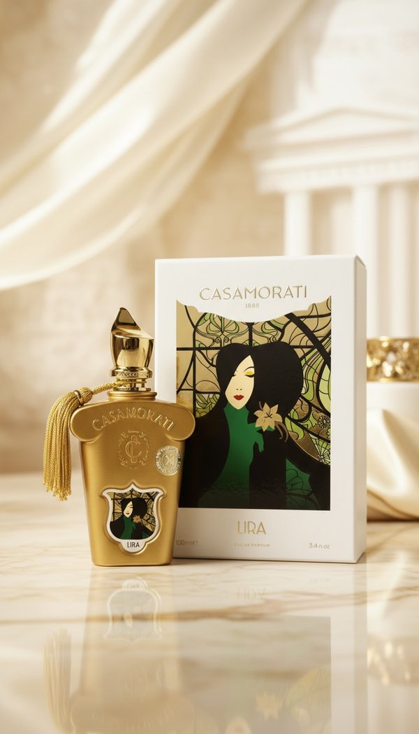 Casamorati – Lira