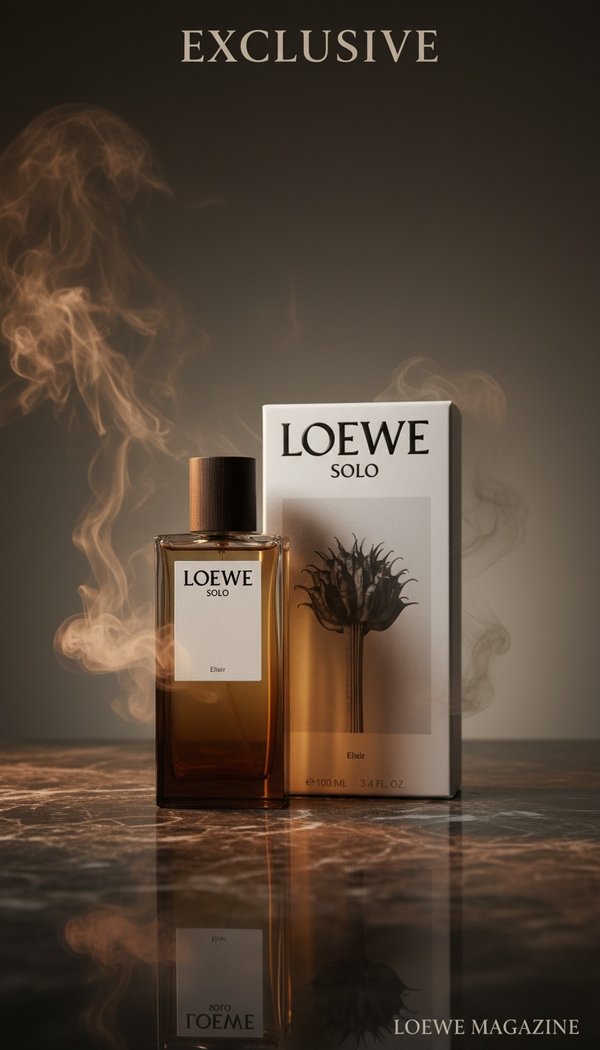 Loewe – Solo Elixir