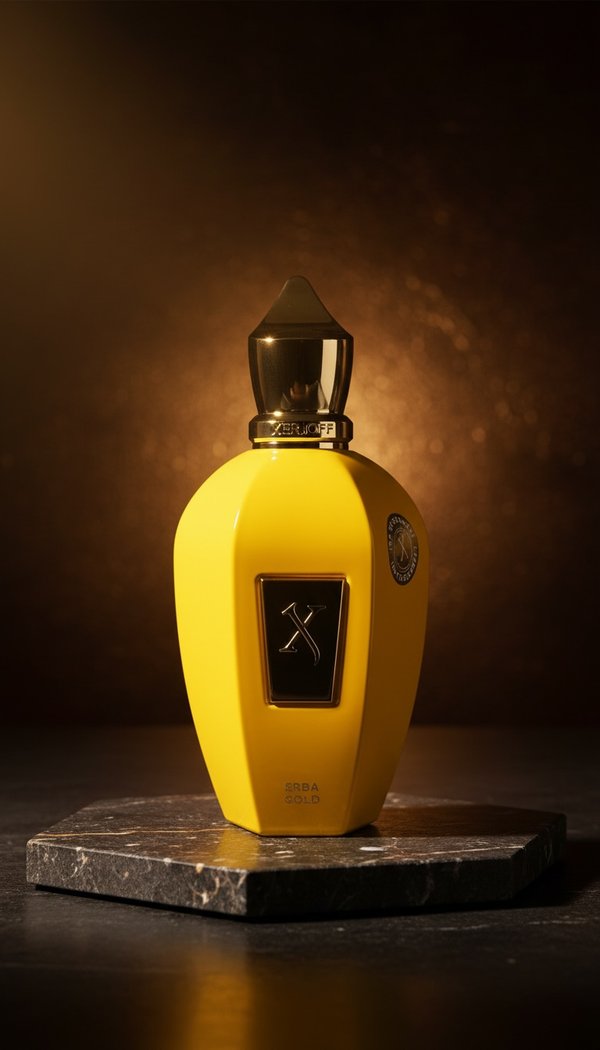 Xerjoff – Erba Gold