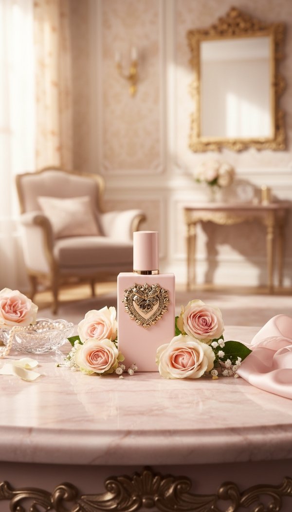 Dolce & Gabbana – My Devotion Eau de Parfum Intense
