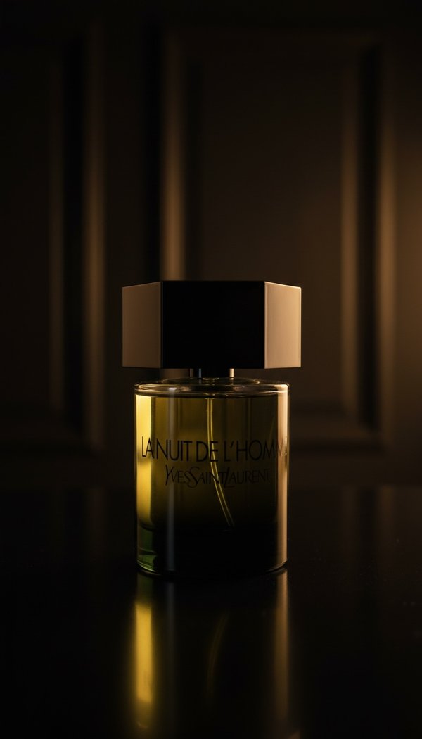 Yves Saint Laurent – La Nuit de l’Homme