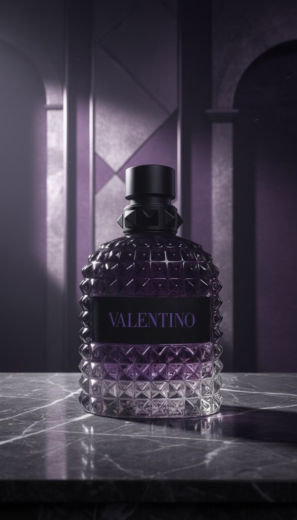 Valentino - Uomo  Born In Roma Purple Melancholia