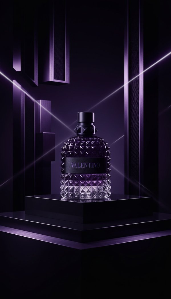 Valentino - Uomo  Born In Roma Purple Melancholia