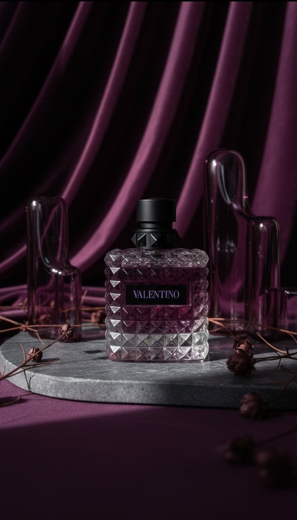 Valentino – Donna Born In Roma Purple Melancholia