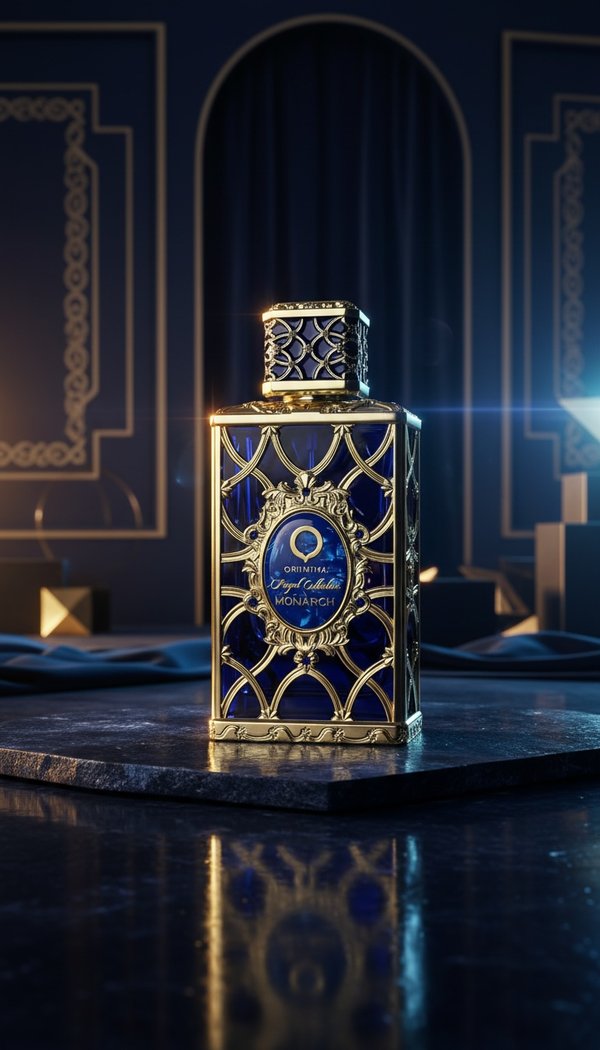 Orientica – Monarch 