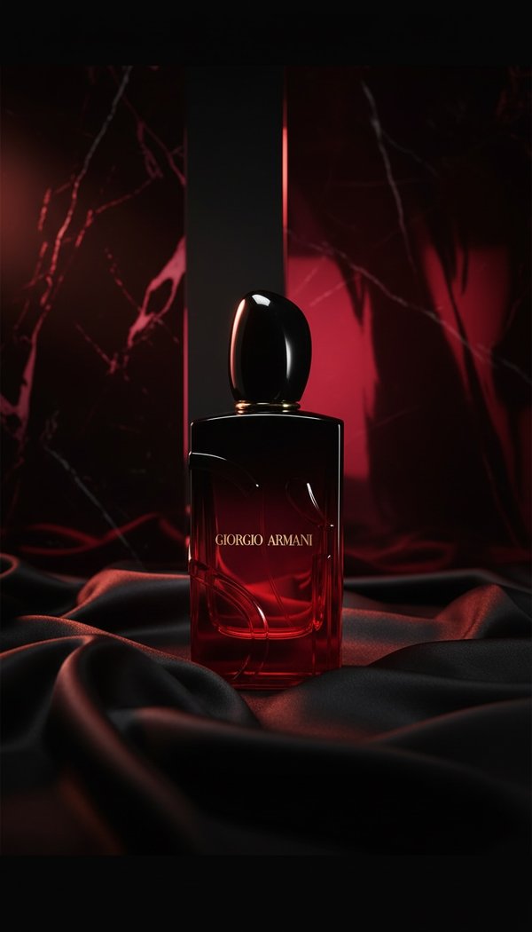 Giorgio Armani – Sì Passione Intense EDP (2024)