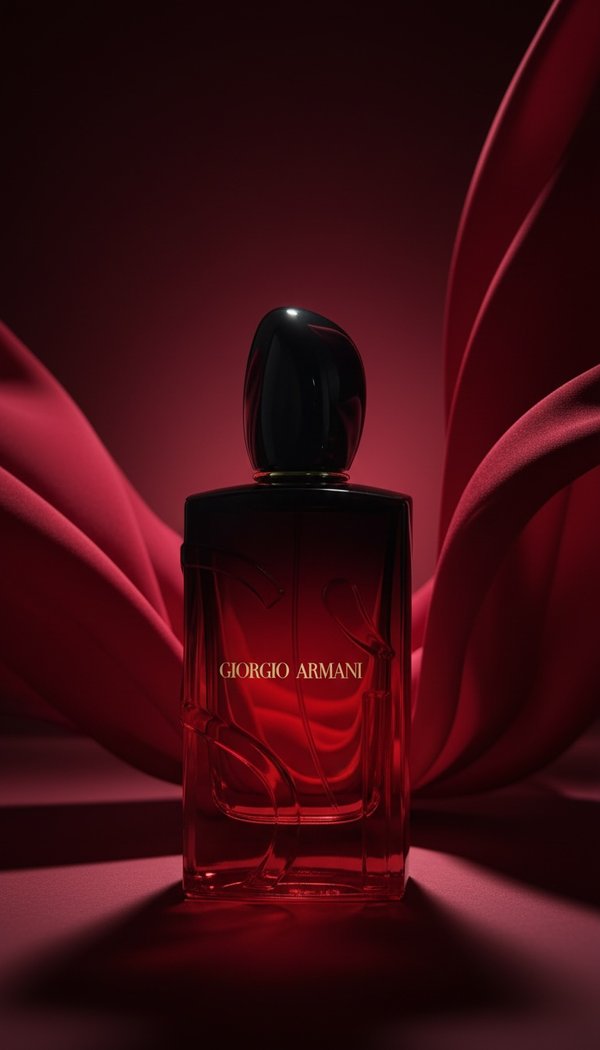 Giorgio Armani – Sì Passione Intense EDP (2024)